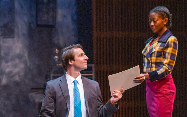 Photos: International City Theatre Presents CLOSELY RELATED KEYS Image