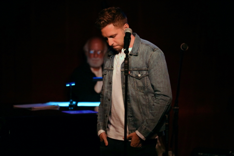 Photo Flash: August 17th THE LINEUP WITH SUSIE MOSHER at Birdland, Through Stewart Green's Lens  Image