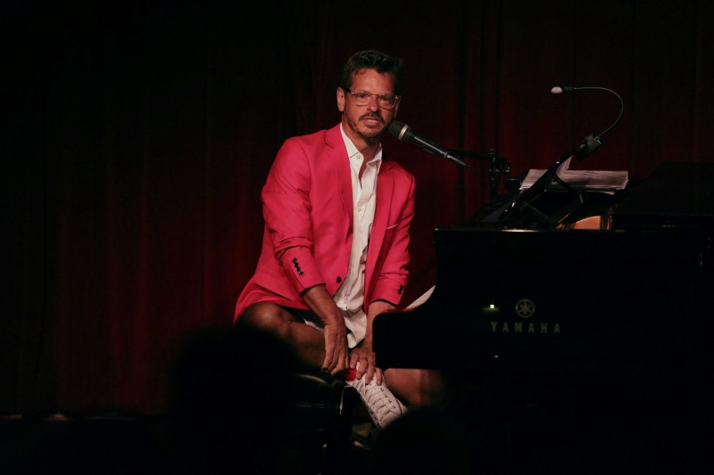 Photo Flash: August 17th THE LINEUP WITH SUSIE MOSHER at Birdland, Through Stewart Green's Lens  Image