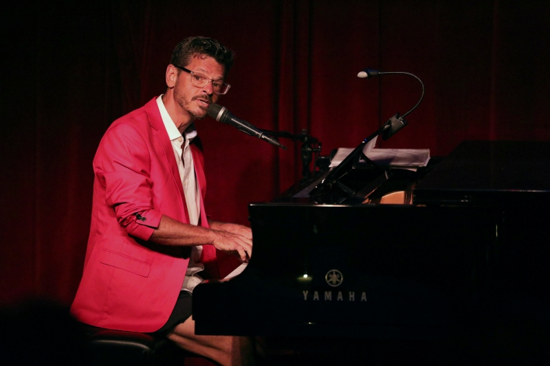 Photo Flash: August 17th THE LINEUP WITH SUSIE MOSHER at Birdland, Through Stewart Green's Lens  Image