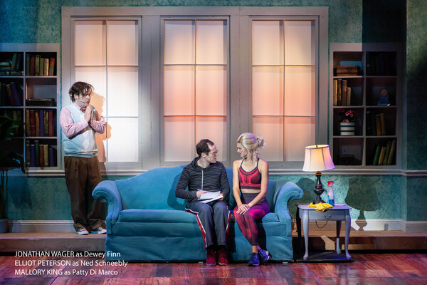 Photos: First Look at SCHOOL OF ROCK at Tuacahn Theatre Image