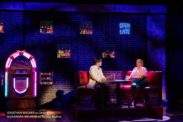Photos: First Look at SCHOOL OF ROCK at Tuacahn Theatre Image