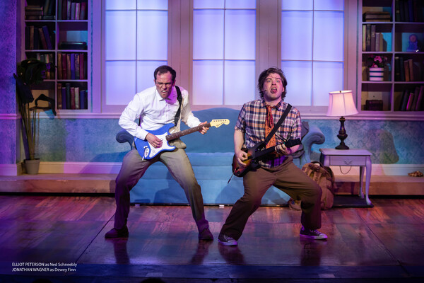 Photos: First Look at SCHOOL OF ROCK at Tuacahn Theatre Image
