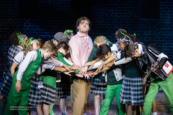 Photos: First Look at SCHOOL OF ROCK at Tuacahn Theatre 