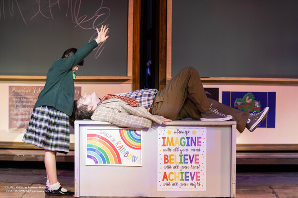 Photos: First Look at SCHOOL OF ROCK at Tuacahn Theatre Image