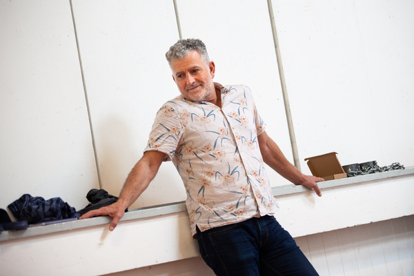 Photos: Inside Rehearsal For LEOPARDS at Rose Theatre Image