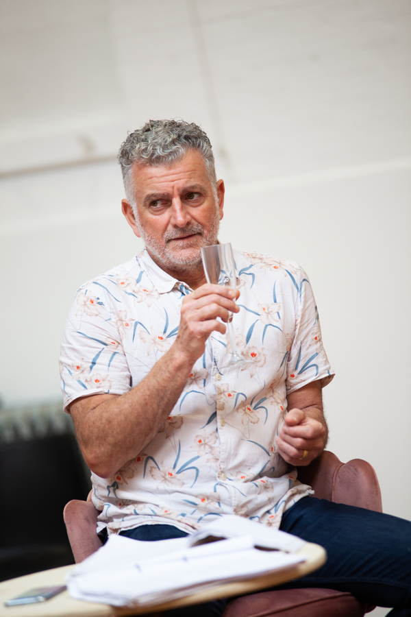 Photos: Inside Rehearsal For LEOPARDS at Rose Theatre Image