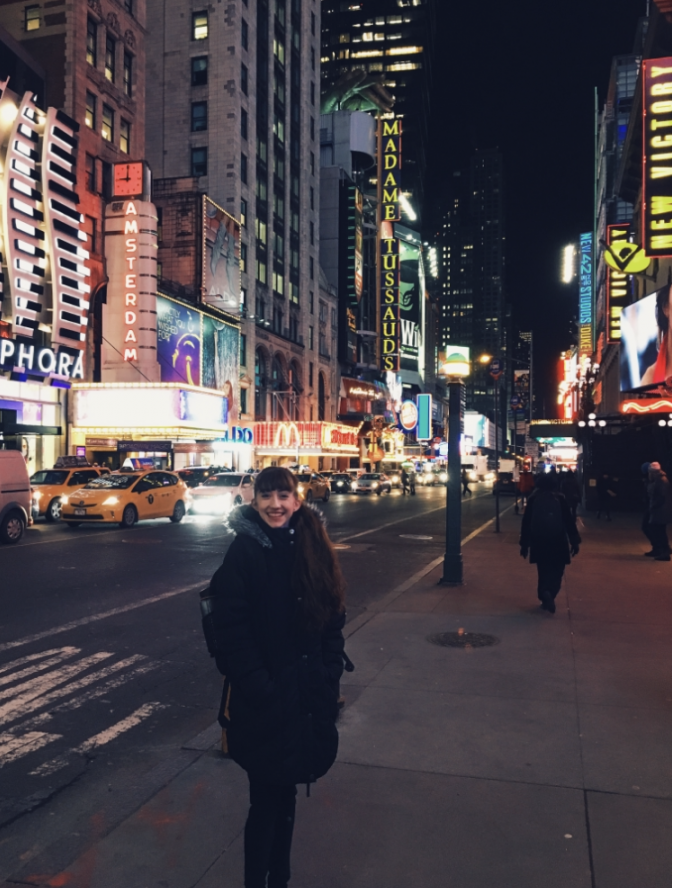 Student Blog: Trusting Your Journey – An Open Letter to High School Seniors Image