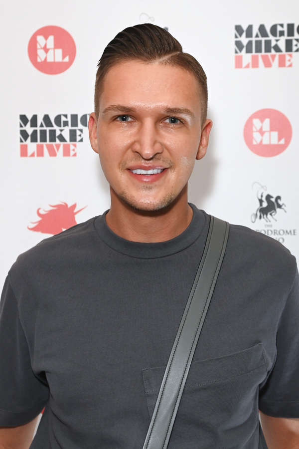 Photos: Inside the VIP Celebrity Night For MAGIC MIKE LIVE! Image