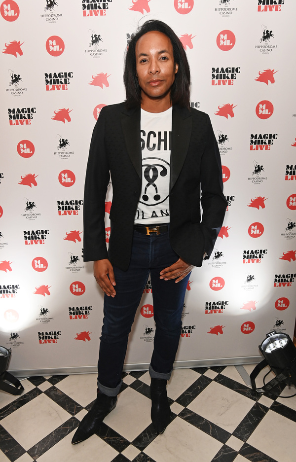 Photos: Inside the VIP Celebrity Night For MAGIC MIKE LIVE! Image