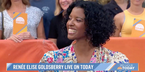 Renee Elise Goldsberry Talks HAMILTON Emmy Nomination Video