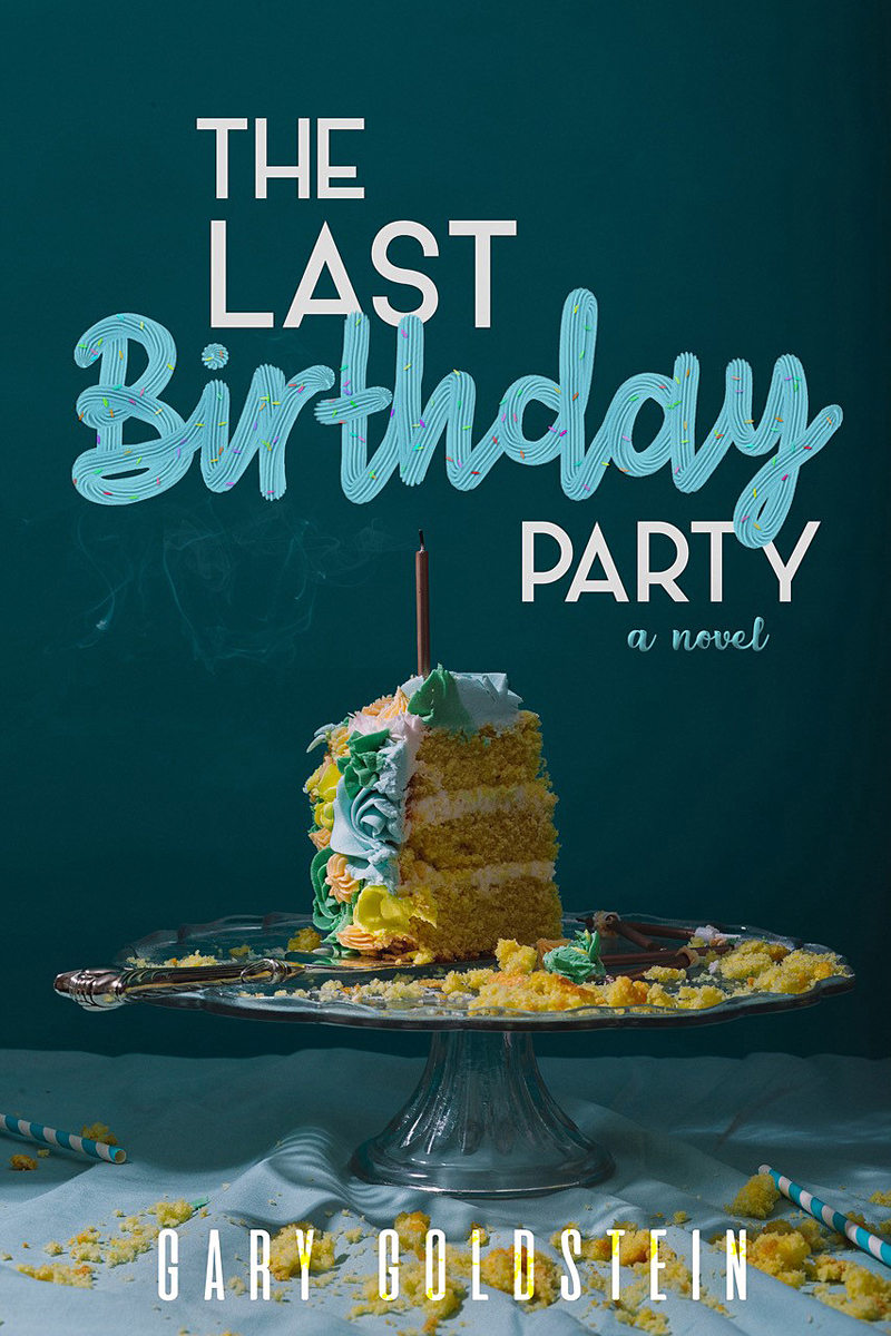 Interview: Multi-Medium Writer Gary Goldstein, Now Published Novelist Image
