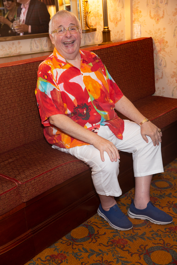 Photos: Inside the Re-Opening of MAMMA MIA! Image