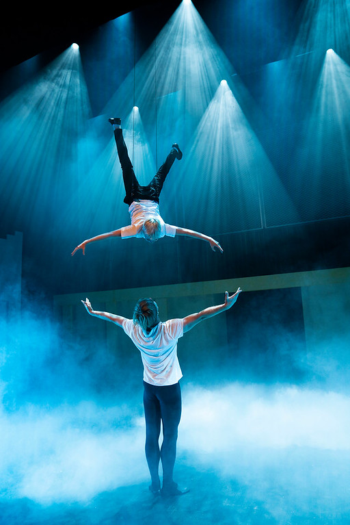 BWW Review (amateur production): BILLY ELLIOT at Lillestrøm Kultursenter – Billy is Flying High!  Image