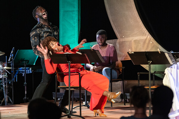 Photos: JAG Productions' Theatre on the Hill Series Continues With NEXT TO NORMAL: IN CONCERT 