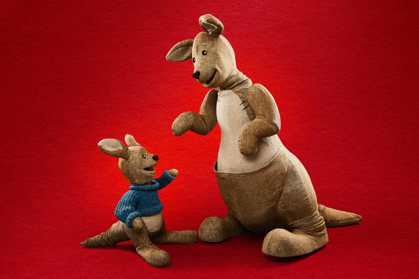 Photos: Puppets Revealed for WINNIE THE POOH - The New Musical Stage Adaptation! Image