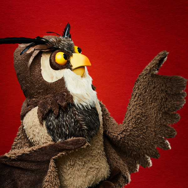 Photos: Puppets Revealed for WINNIE THE POOH - The New Musical Stage Adaptation! Image