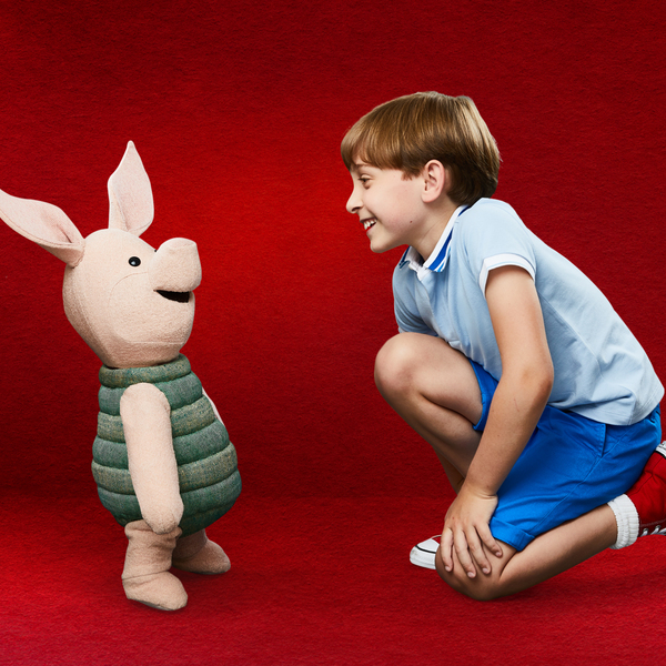 Photos: Puppets Revealed for WINNIE THE POOH - The New Musical Stage Adaptation! Image