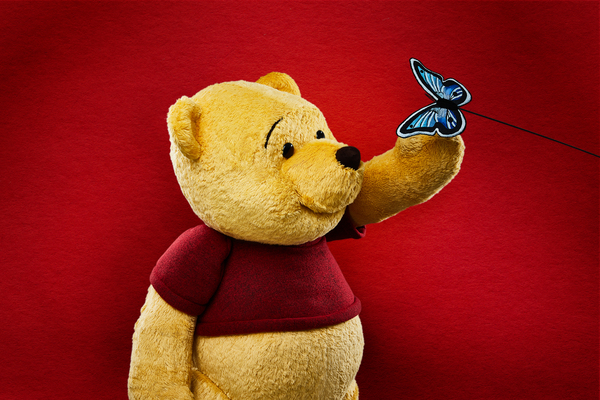 Photos: Puppets Revealed for WINNIE THE POOH - The New Musical Stage Adaptation! Image