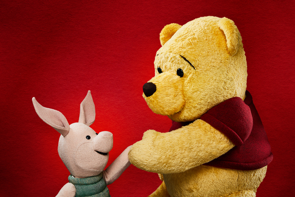 Photos: Puppets Revealed for WINNIE THE POOH - The New Musical Stage Adaptation! Image