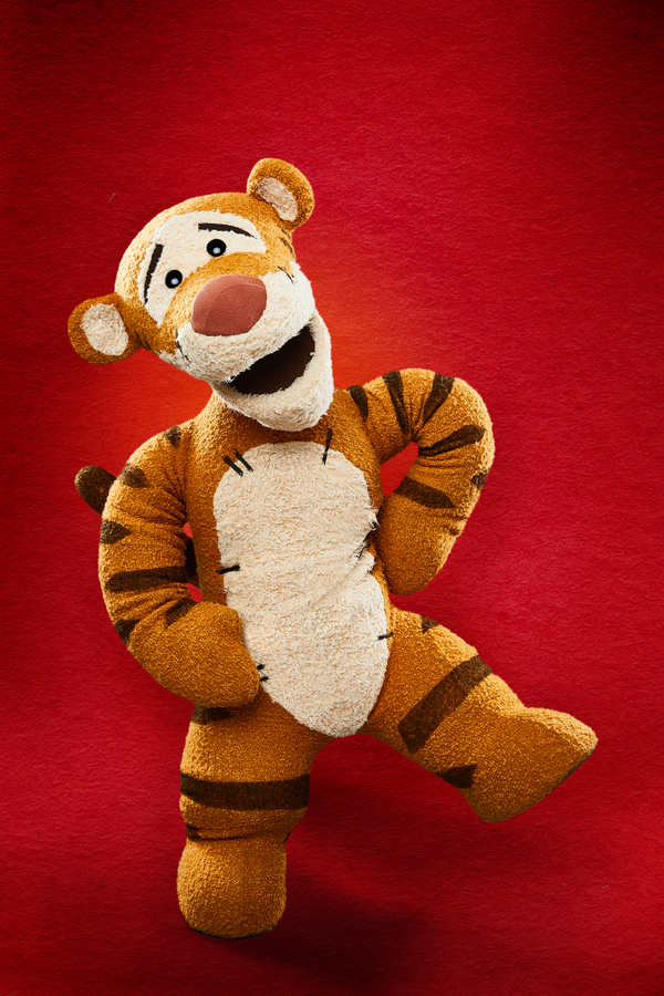 Photos: Puppets Revealed for WINNIE THE POOH - The New Musical Stage Adaptation! Image