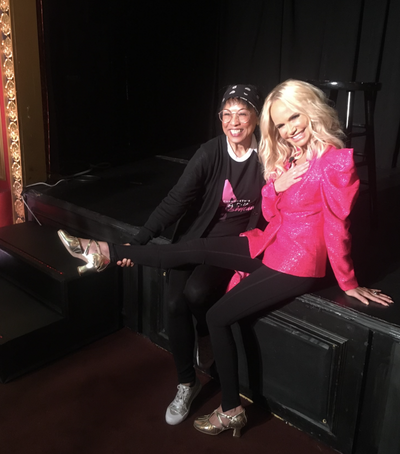 ALL EYES ON BAAYORK LEE: Richard Jay-Alexander Talks to the Award-Winning Legend About This Sunday's WICKED In Concert on PBS and Her Extraordinary Career Image