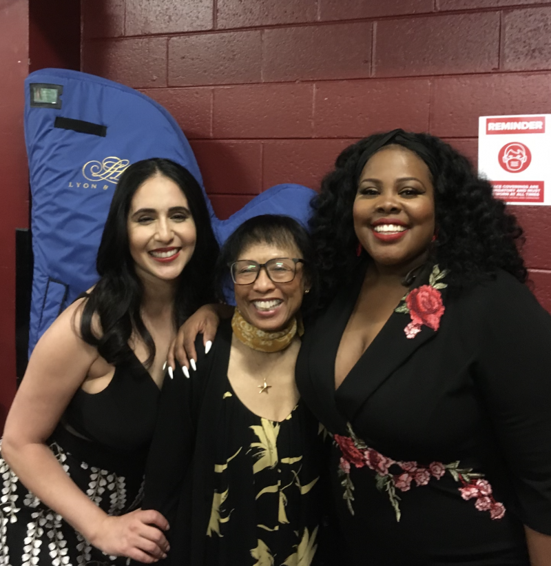ALL EYES ON BAAYORK LEE: Richard Jay-Alexander Talks to the Award-Winning Legend About This Sunday's WICKED In Concert on PBS and Her Extraordinary Career Image