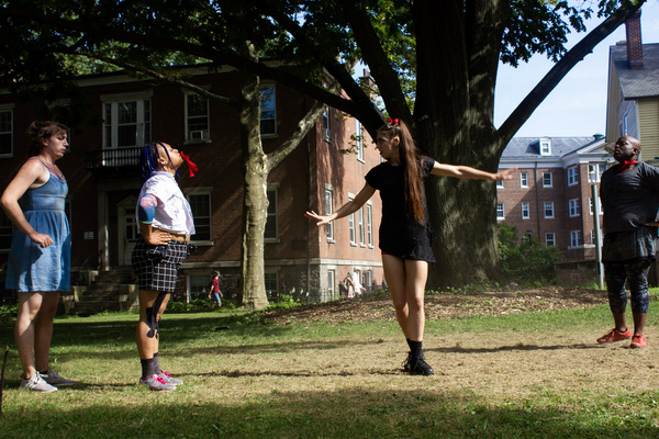 New Series UPTOWN POPS! to be Presented on Governors Island Image