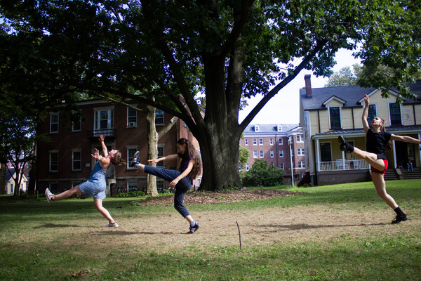 New Series UPTOWN POPS! to be Presented on Governors Island Image
