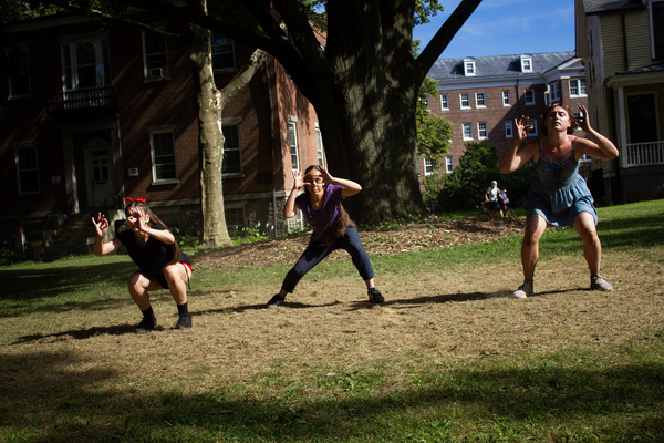 New Series UPTOWN POPS! to be Presented on Governors Island Image
