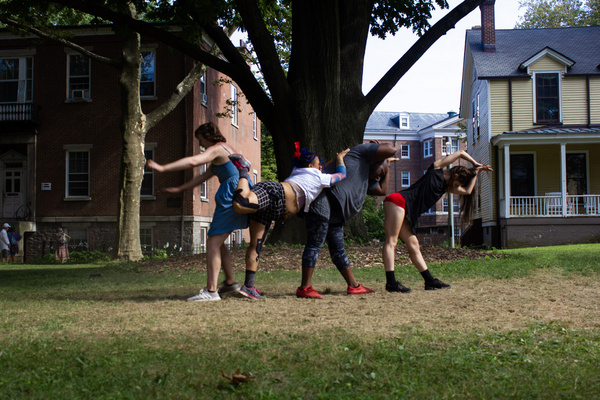 Photos: Dance Rules On Governors Island With New Series: UPTOWN POPS! Image