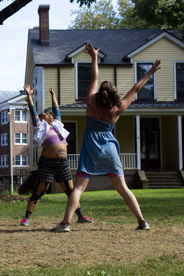 Photos: Dance Rules On Governors Island With New Series: UPTOWN POPS! 