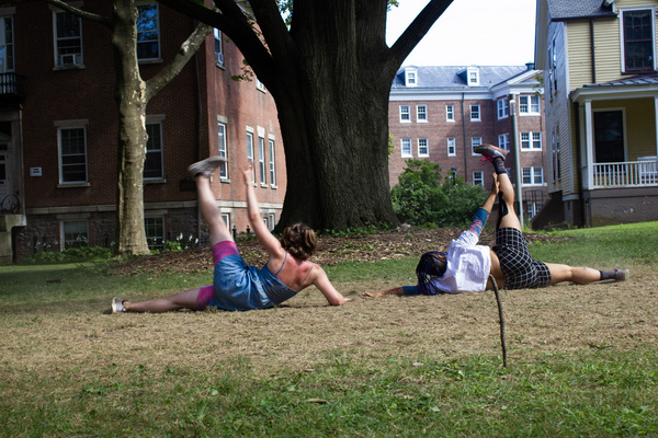 Photos: Dance Rules On Governors Island With New Series: UPTOWN POPS! 