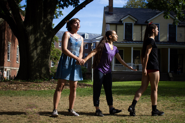 Photos: Dance Rules On Governors Island With New Series: UPTOWN POPS! Image