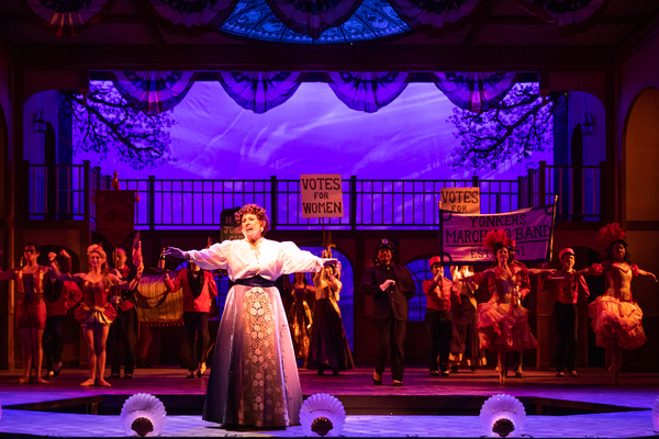 Photos: HELLO, DOLLY! Parades Into Theatre Memphis Image