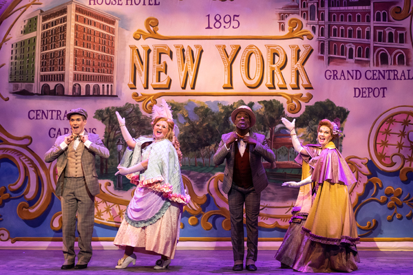 Photos: HELLO, DOLLY! Parades Into Theatre Memphis Image