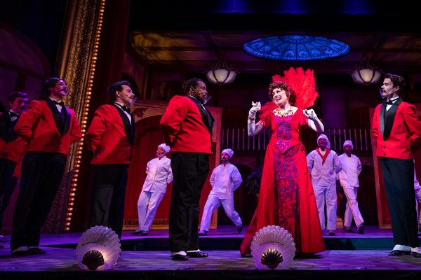 Photos: HELLO, DOLLY! Parades Into Theatre Memphis Image