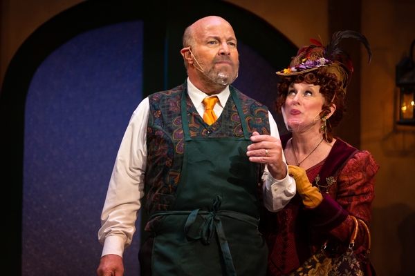 Photos: HELLO, DOLLY! Parades Into Theatre Memphis Image