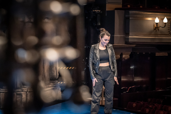 Photos: West End FROZEN Returns Tonight; Check Out All New Photos From Rehearsal! Image