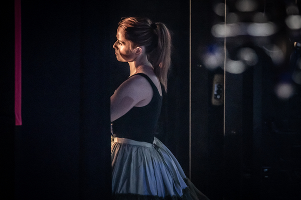 Photos: West End FROZEN Returns Tonight; Check Out All New Photos From Rehearsal! Image