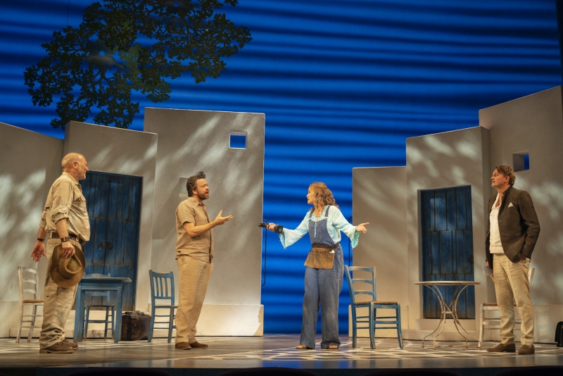 Review: MAMMA MIA! at Folketeatret – The Ultimate Feel-Good Show Still Shines!  Image