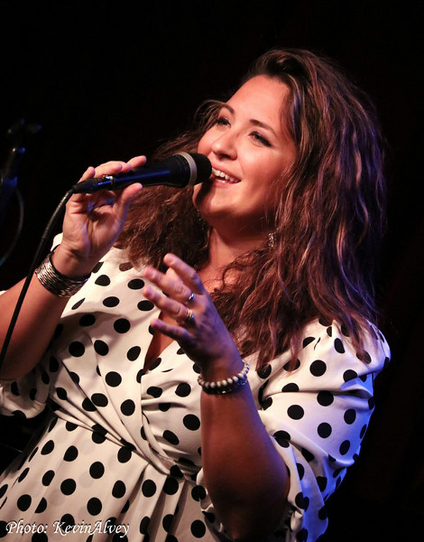 Photos: Peter Cincotti, Victoria Shaw, Ruby Locknar, and More Perform at Jim Caruso's Cast Party Image