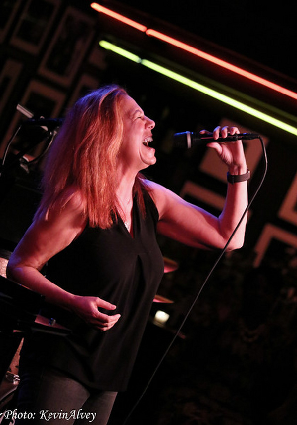 Photos: Peter Cincotti, Victoria Shaw, Ruby Locknar, and More Perform at Jim Caruso's Cast Party Image