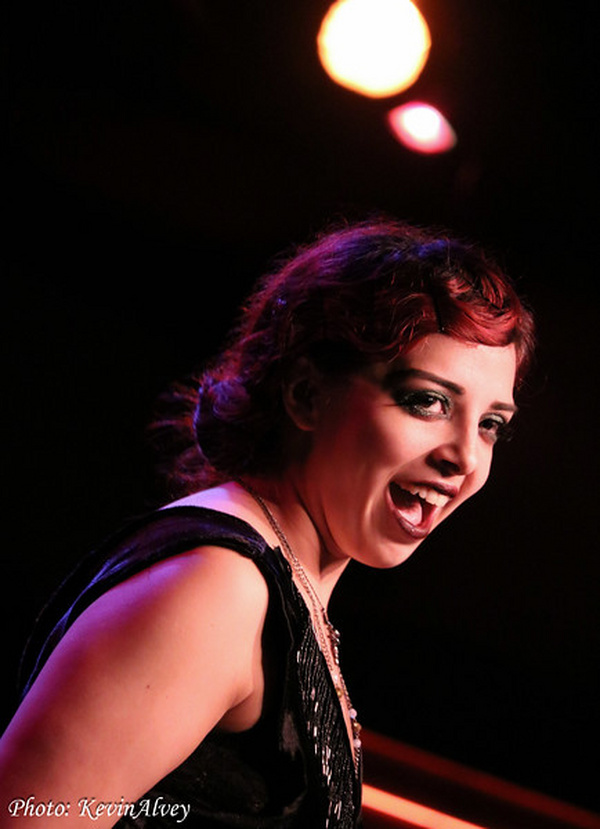 Photos: Peter Cincotti, Victoria Shaw, Ruby Locknar, and More Perform at Jim Caruso's Cast Party Image