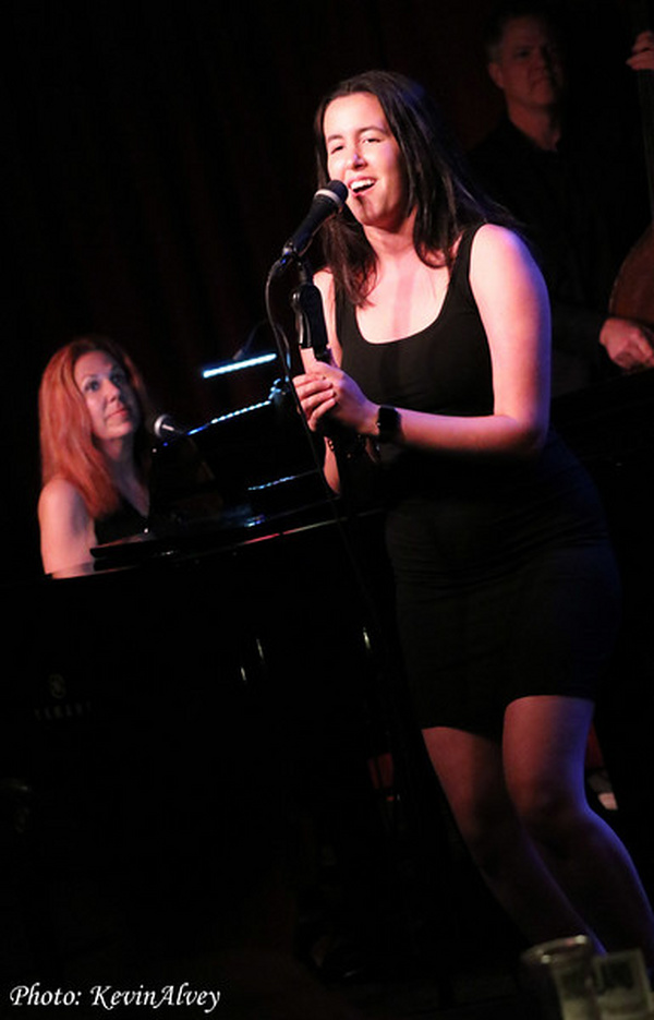 Photos: Peter Cincotti, Victoria Shaw, Ruby Locknar, and More Perform at Jim Caruso's Cast Party Image