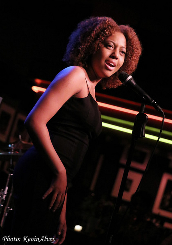 Photos: Peter Cincotti, Victoria Shaw, Ruby Locknar, and More Perform at Jim Caruso's Cast Party Image