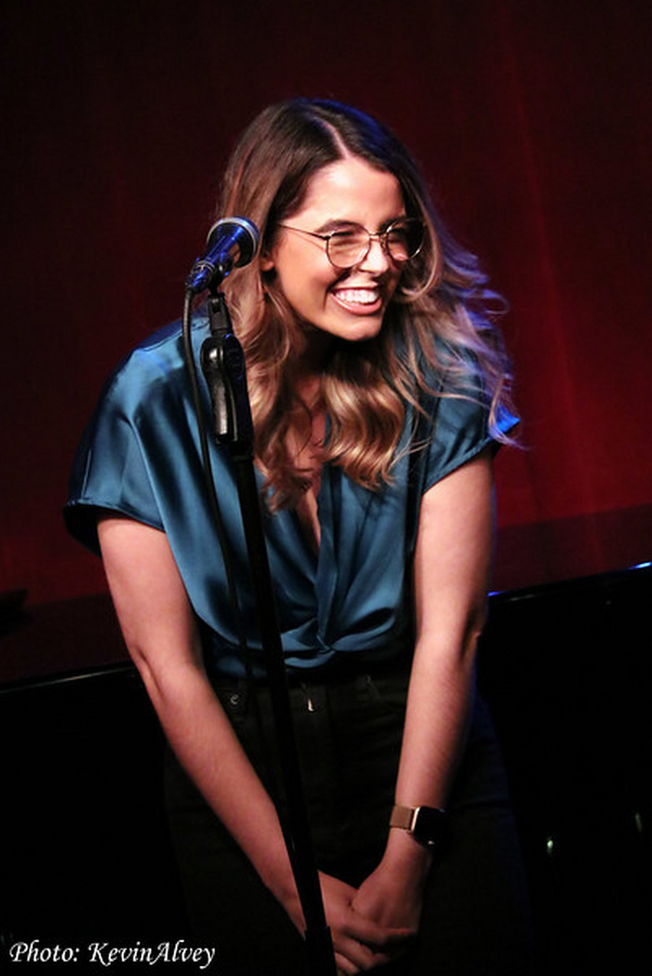 Photos: Peter Cincotti, Victoria Shaw, Ruby Locknar, and More Perform at Jim Caruso's Cast Party Image