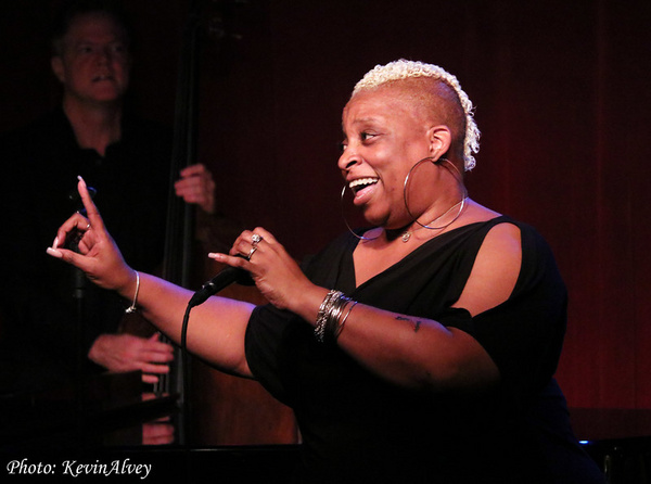 Photos: Peter Cincotti, Victoria Shaw, Ruby Locknar, and More Perform at Jim Caruso's Cast Party Image