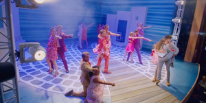 Go Inside MAMMA MIA!'s Re-Opening Night Video
