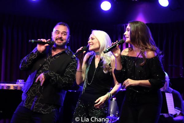Photos: Elizabeth Ward Land Performs STILL WITHIN THE SOUND OF MY VOICE- THE SONGS OF LINDA RONSTADT Image